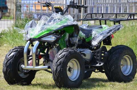 atv speedy quad 10 " offroad 1