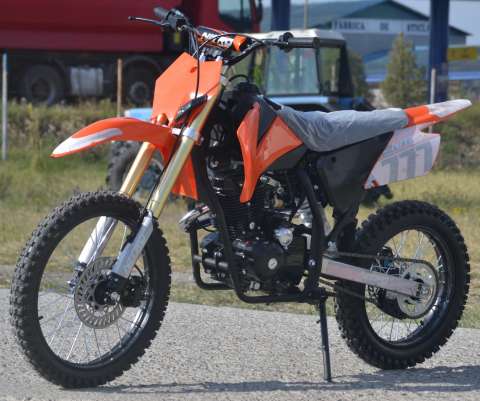 golgotes hurricane dirt bike 3