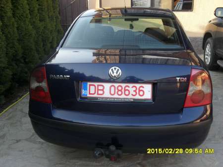 vw passat , 1, 9 tdi, 3