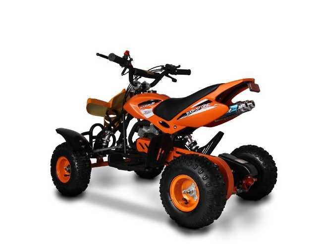 atv nou model: dragon 2 garantie 5