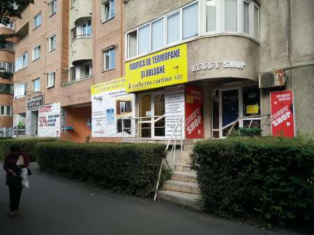 inchiriez spatiu comercial str toamnei brasov 1