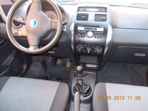 vand fiat sedici , 4wd 2