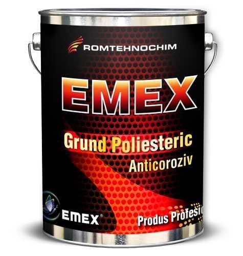 grund anticoroziv poliesteric emex