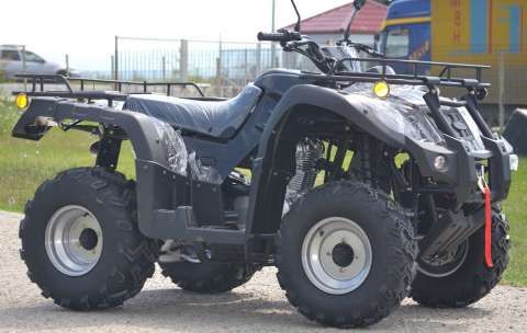 ATV Rebel 250 cc