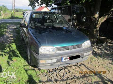 vw golf 3 din 95 1