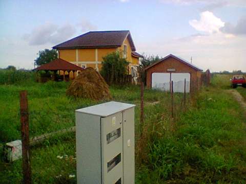 vand teren in adunatii copaceni