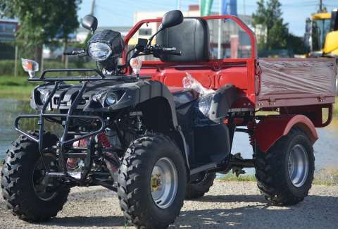 atv basculantÄƒ automat + rg cu Ã®ncÄƒrcare 1