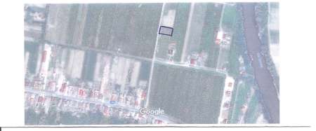 Vand parcela 1000m2