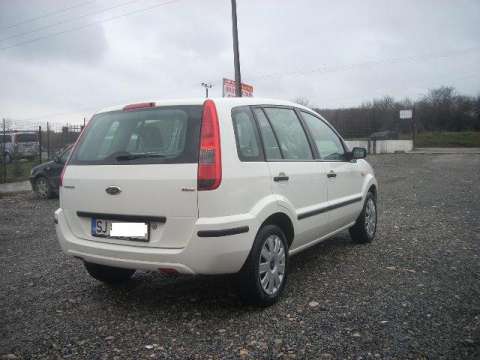 ford fusion 1, 4 tdi, 4