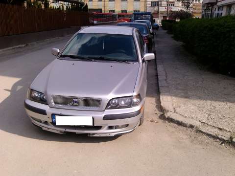 Volvo S40 1.9 D 2001