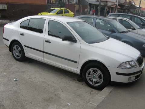 skoda octavia - ca si noua 2