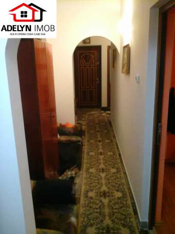 tulcea - apartament 3 camere, zona dallas 7