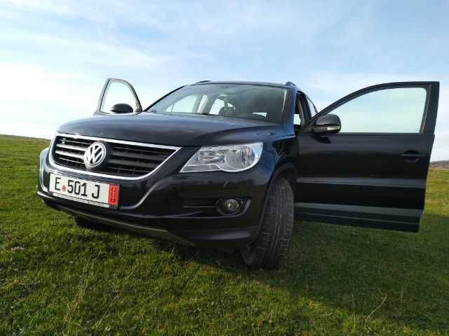 vw tiguan 4x4 suv 1