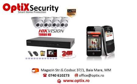 Sisteme alarma, sisteme supraveghere Sighetul Marmatiei