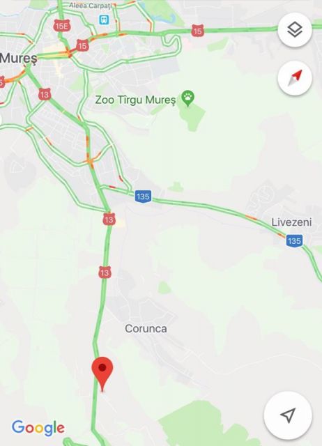 teren intravilan corunca 20 ari 8