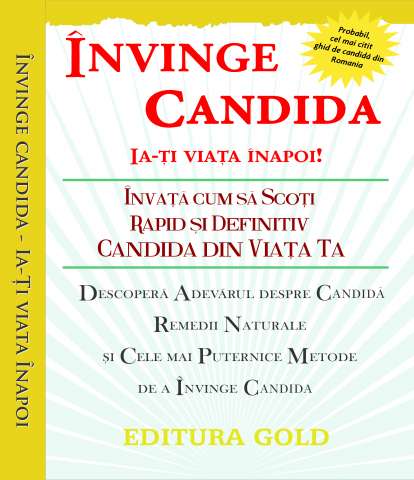 Tratament Candida - Remedii Candidoza