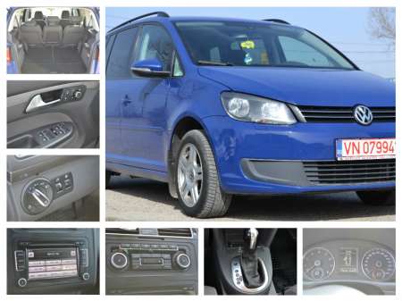 vw touran 1. 2