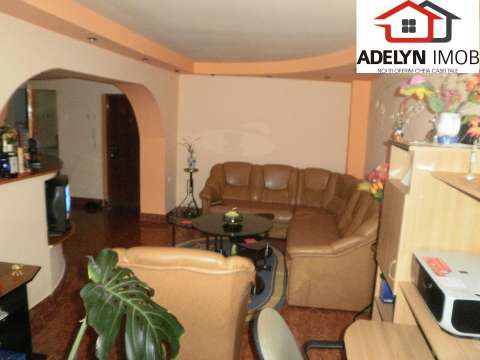 tulcea - apartament 2 camere, zona e3 1