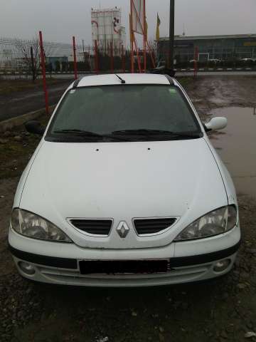 dezmembrez ieftin renault megane1, 2 1. 1. 2