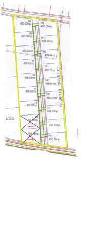 Parcele de teren, de vanzare in Dej