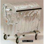 Container zincat 1100 l