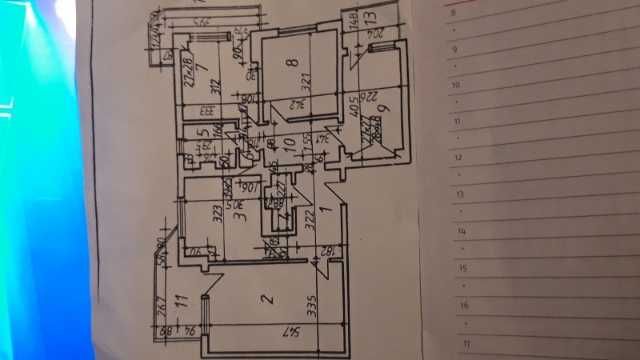 apartament 4 camere iancului / bucuresti 1