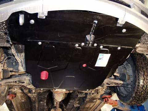 Scut motor si cutie de viteza Mitsubishi Lancer