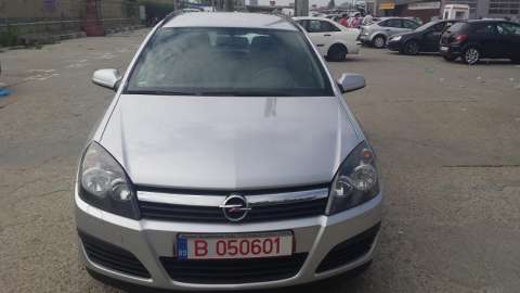 opel astra 3