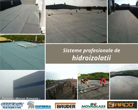 Hidroizolatii Mincon