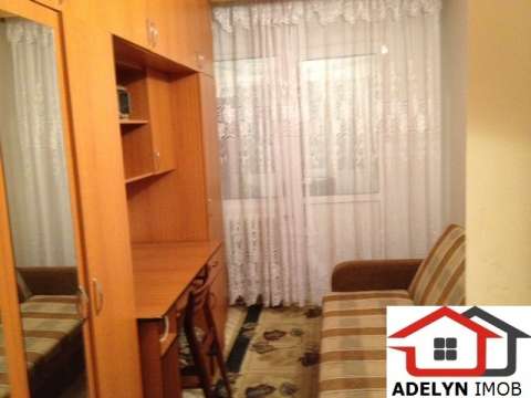 tulcea - vand apartament 3 camere, zona alunisului 1