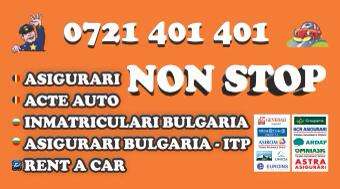 Inmatriculari Bulgaria 340 euro
