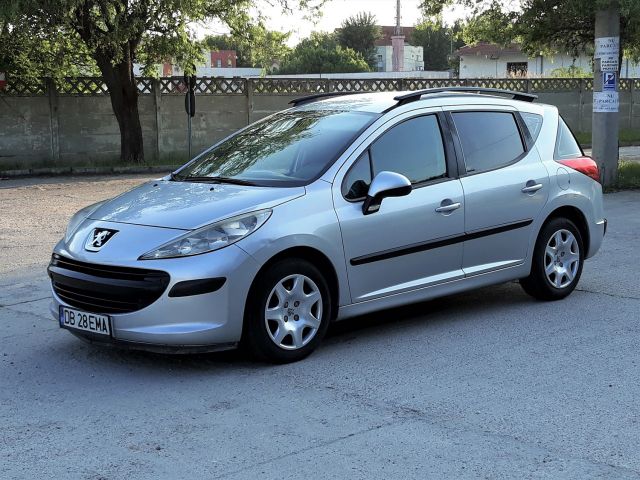 peugeot 207 sw, 1. 6 hdi, proprietar 1