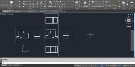 curs desen tehnic pentru autocad 3