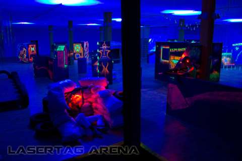LaserTag Cluj-Napoca