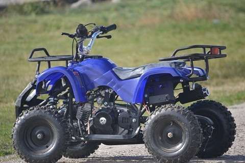 ATV 50cc Mini Hummer 