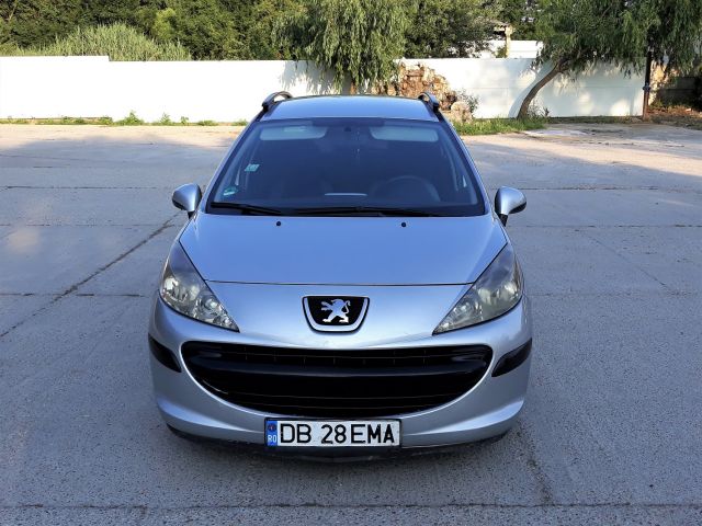 peugeot 207 sw, 1. 6 hdi, proprietar 2