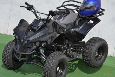 atv renegade polerind 125 2