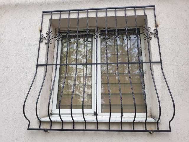 grilaje metalice in bucuresti - geamuri si ferestre - preturi mici oferte 4