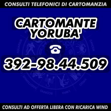 cartomante yoruba' 1