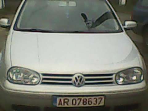 vand chit airbag golf- 4 an 2002