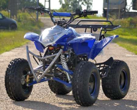 ATV QUAD 125CC  ( IMP. GERMANIA) 