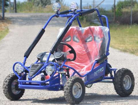 hundieger buggy automatik 2