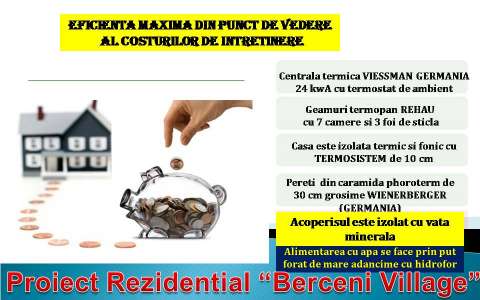 vila deosebita p+ 1 si curte la pret de apartament 5