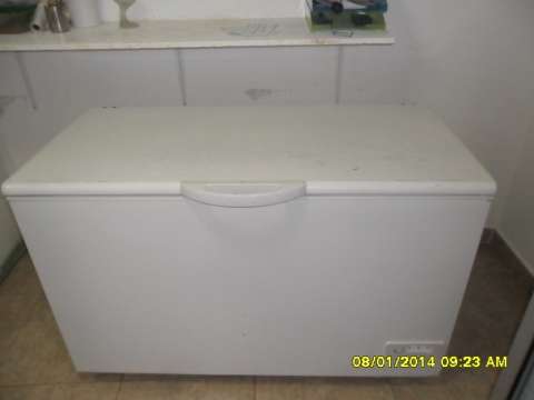 Lada Frigorifica Marca Zanussi capacitate 400L
