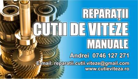 Cutie viteze Opel 6 trepte 