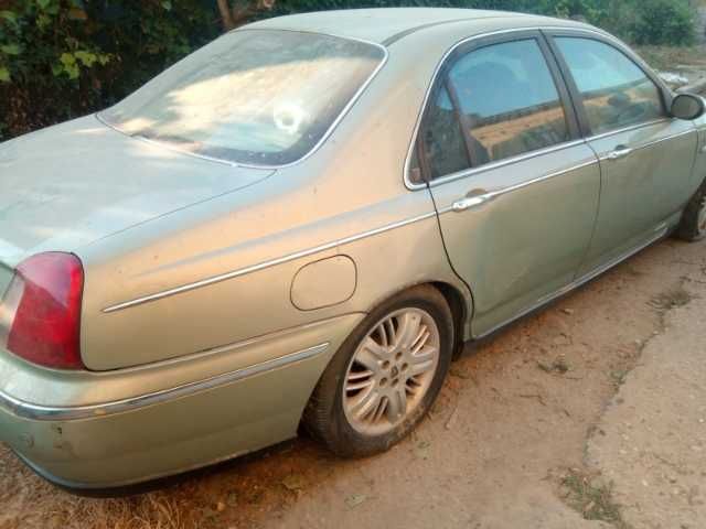 vand rover 75 4