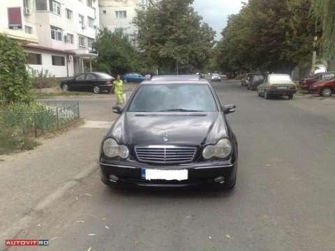 mercedes AVANTGARDE, berlina 
