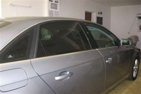 folie auto audi a4 3