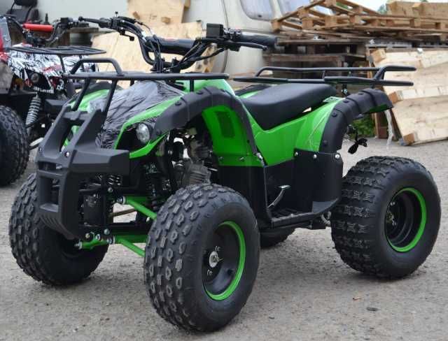 ! promotie ! atv kxd motors grizzly xxl, semi- automat 1