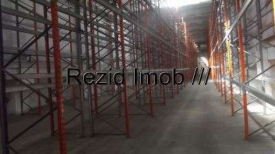 inchiriez spatiu depozitare/ activitati industriale/ comerciale buftea 2